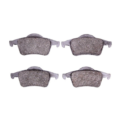 Disc Brake Pads for Volvo S80 (1999–2006) ALX-PAU-DF-4000-0795-00-CLA4