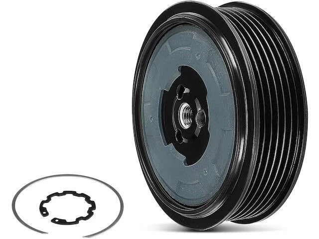 A/C Compressor Clutch Kit for Audi A8 Quattro (2002, 2004–2010) 94115XRVJ