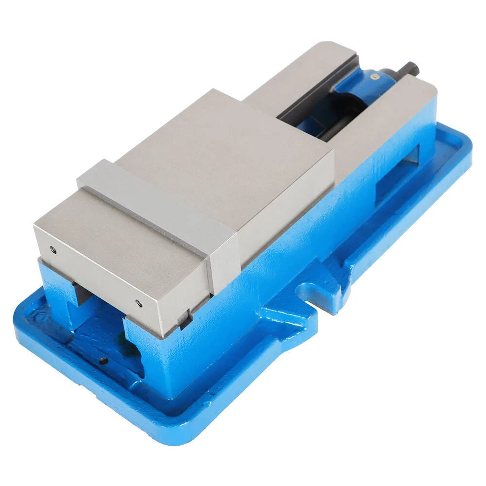 4" Vise Lockdown Clamping Vice for CNC Milling Machine