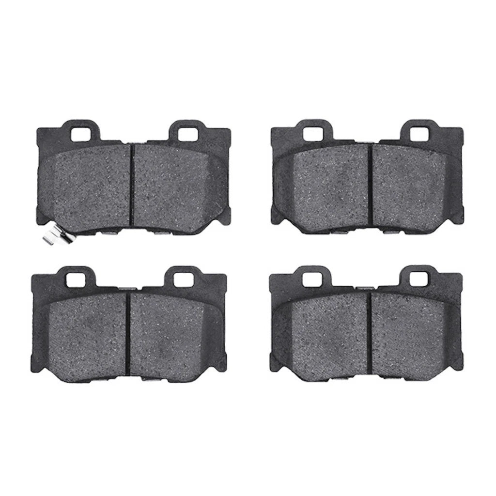 Brake Rotor Set for Infiniti Q60 (2014–2015) ALX-PAU-DF-6512-68065-CLA2