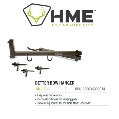 Tree Stand Bow for HME (One Size)