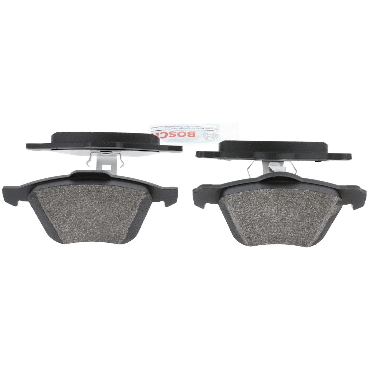 2X BP979 Brake Pad Set Front for Volvo XC90 (2003–2014)