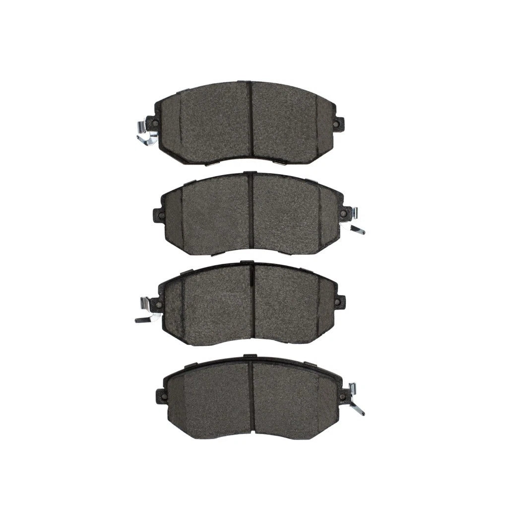 Brake Pads for Subaru Crosstrek (2016–2017) ALX-PAU-DF-4000-1539-00-CLA2