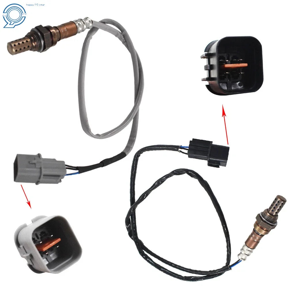 2Pcs Oxygen Sensor for Mitsubishi Eclipse Chrysler 1995-1999