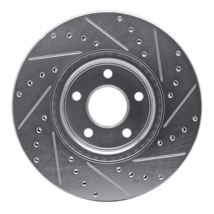 Brake Rotor for Volvo C70 (2006–2013) ALX-PAU-DF-631-54069L-CLA1 0.98"