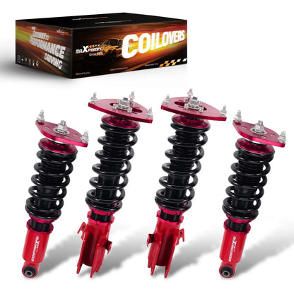 Coilover Suspension for Subaru WRX STI (2008-2014) Impreza