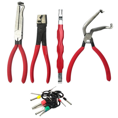 5-Piece Automotive Electrical Disconnect Tool Set for Safe Wiring