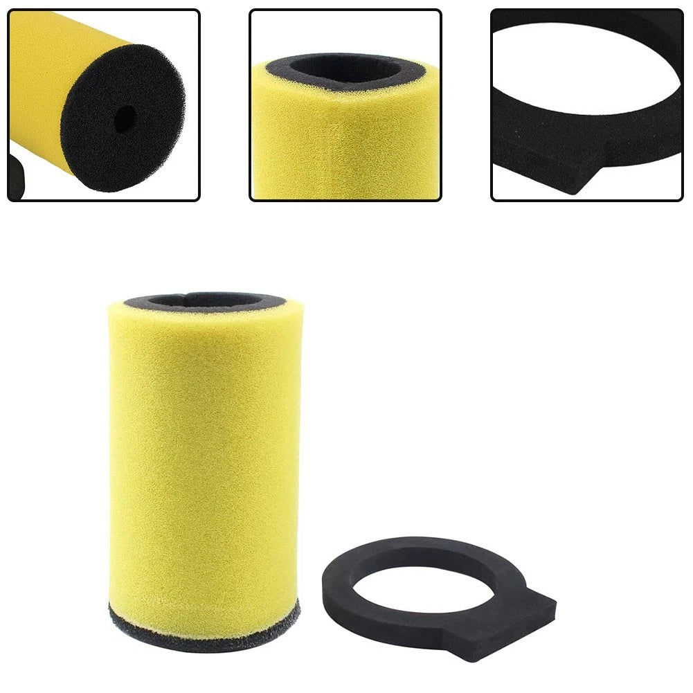 2X Side Vent Trim Mouldings for Black Glossy