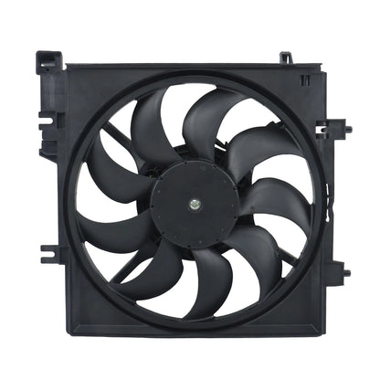 Radiator Cooling Fan Assembly for Subaru Impreza WRX STI (2008–2016) 620-809