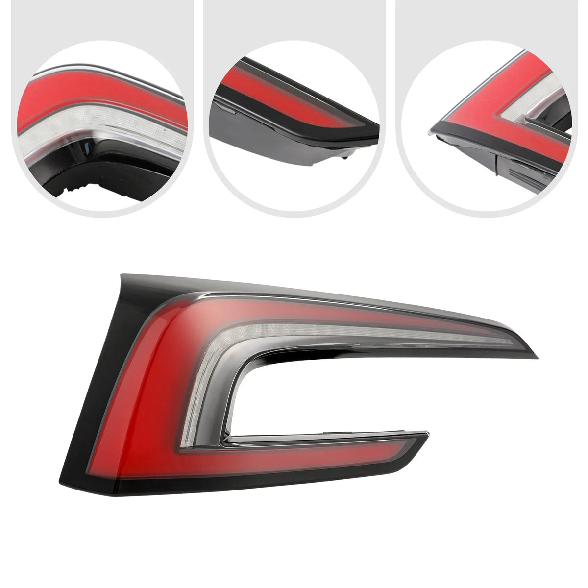 Left Side Tail Light for Tesla Model 3 (2024–2025)