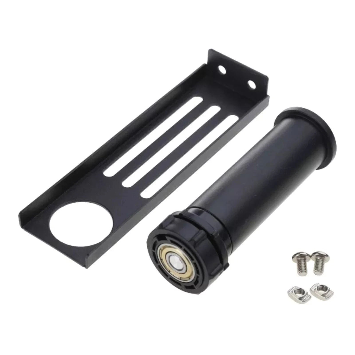 Rotatable 3D Printer Filament Holder Rack for Ender-3 Series