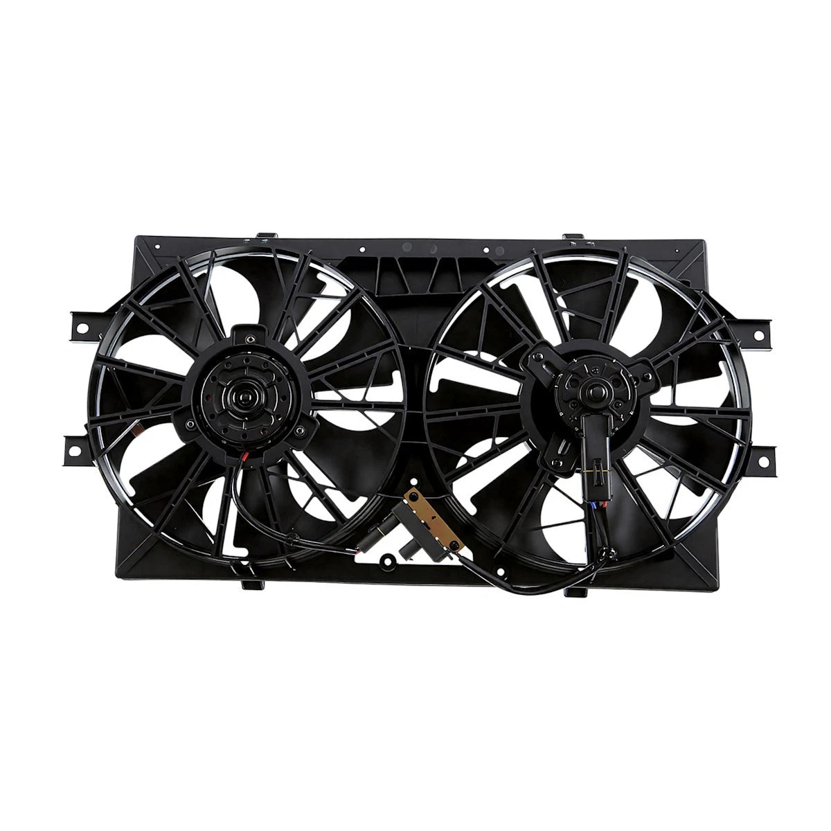 Cooling Fan Assembly for Dodge Intrepid Eagle Vision Chrysler LHS (1993–1997)