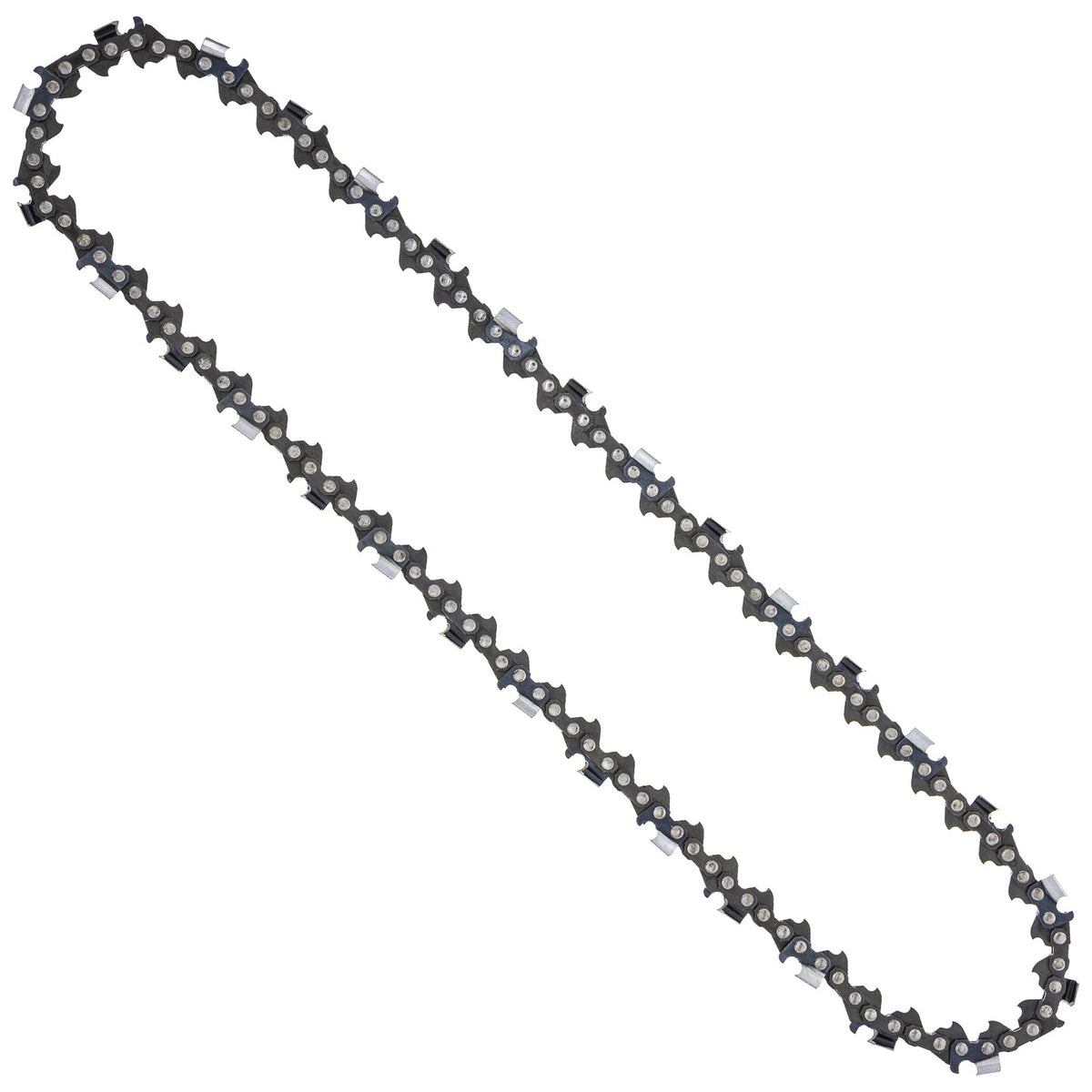 2X Semi Chisel Chainsaw Chain 16 Inch .050 3/8 60DL for Husqvarna Stihl (H47-60, 33RS360E)
