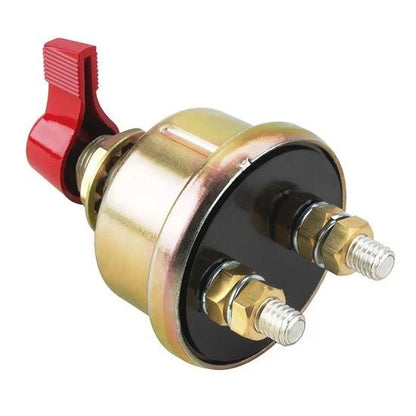2X AFCO 85268 2-Post Master Remote Battery Disconnect Switch for NHRA