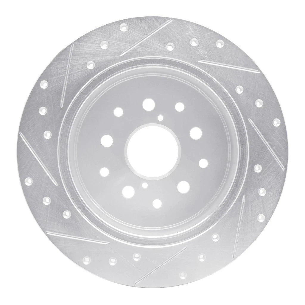 Brake Rotor for Lexus SC430 (2002–2010) ALX-PAU-DF-631-75007R-CLA1
