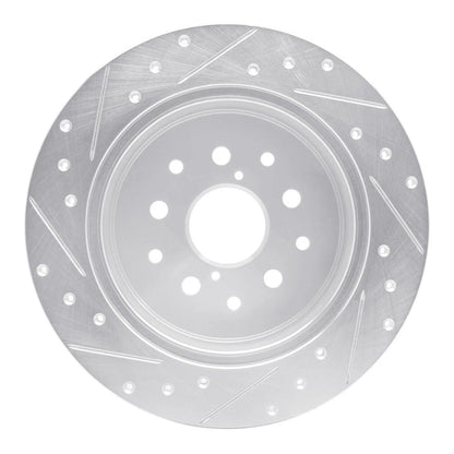 Brake Rotor for Lexus SC430 (2002–2010) ALX-PAU-DF-631-75007R-CLA1
