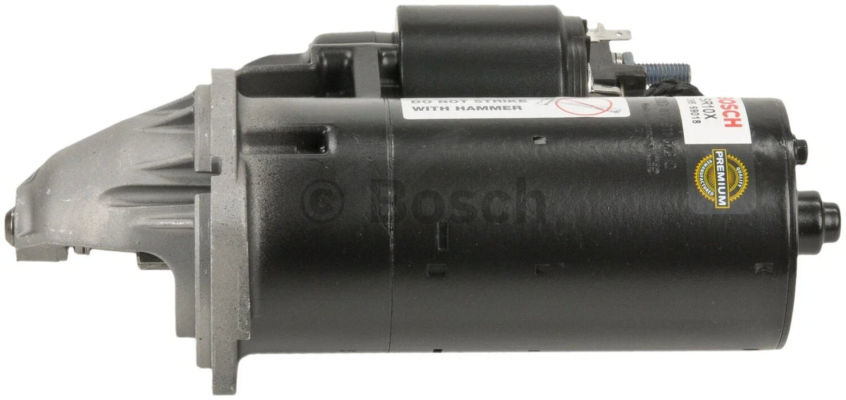 Bosch Starter Motor SR10X for