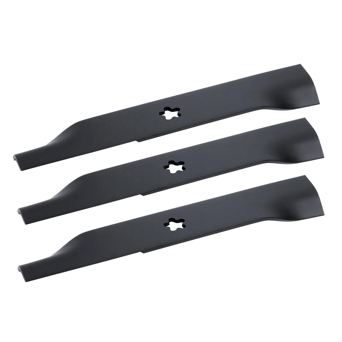 3 Pack Blade Set for Husqvarna EZ 4216 EZ 4217 14-5/8 in