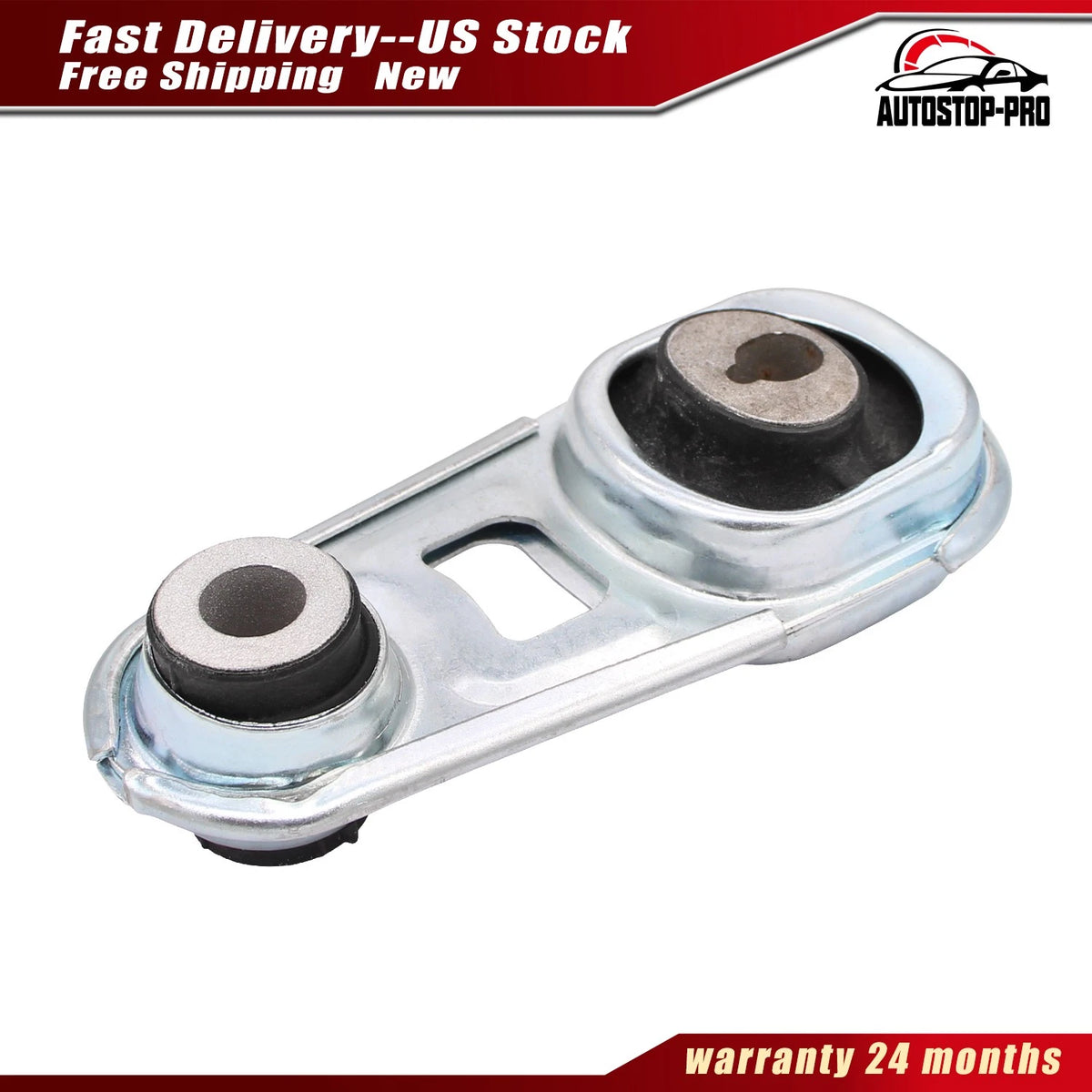 Rear Lower Torque Strut Mount for Nissan Sentra (2020–2024) 11360-6LA0A, 11360 6LA0A