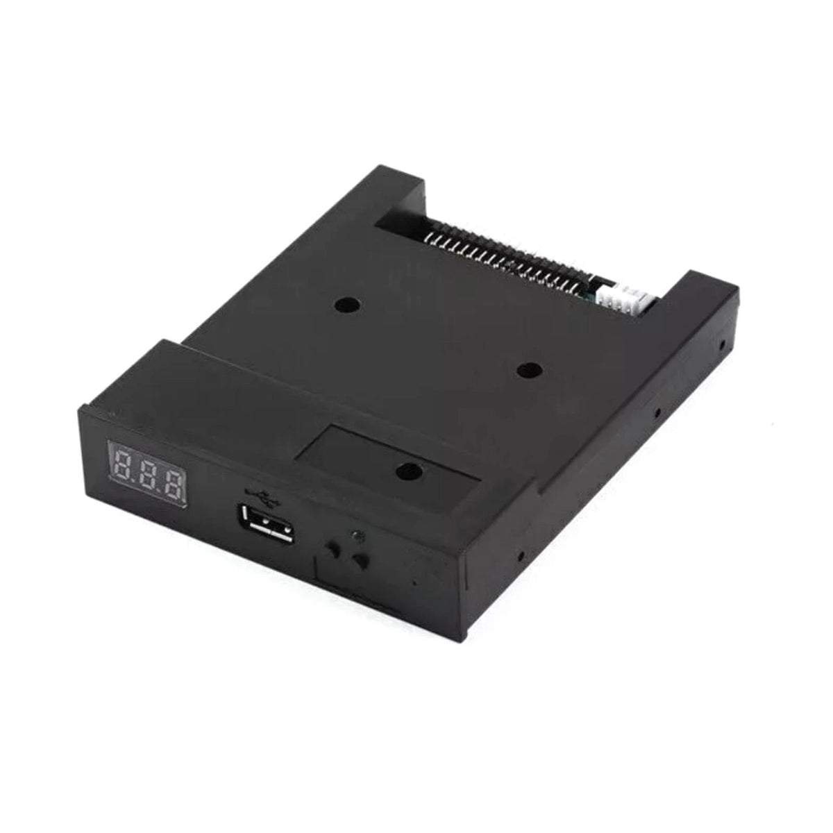 3.5" USB Floppy Drive Emulator for Yamaha, Panasonic, Alps Keyboard