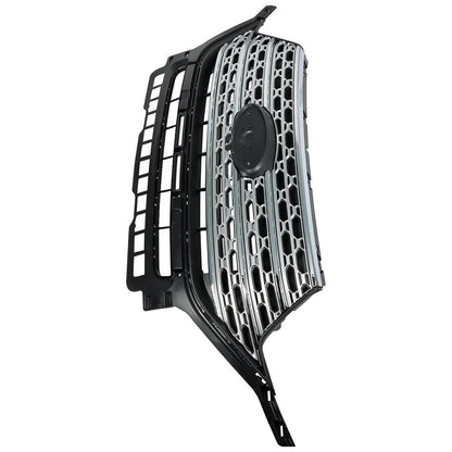 Grille Panel Chrome for Ford Explorer Limited/Platinum (2020-2021)