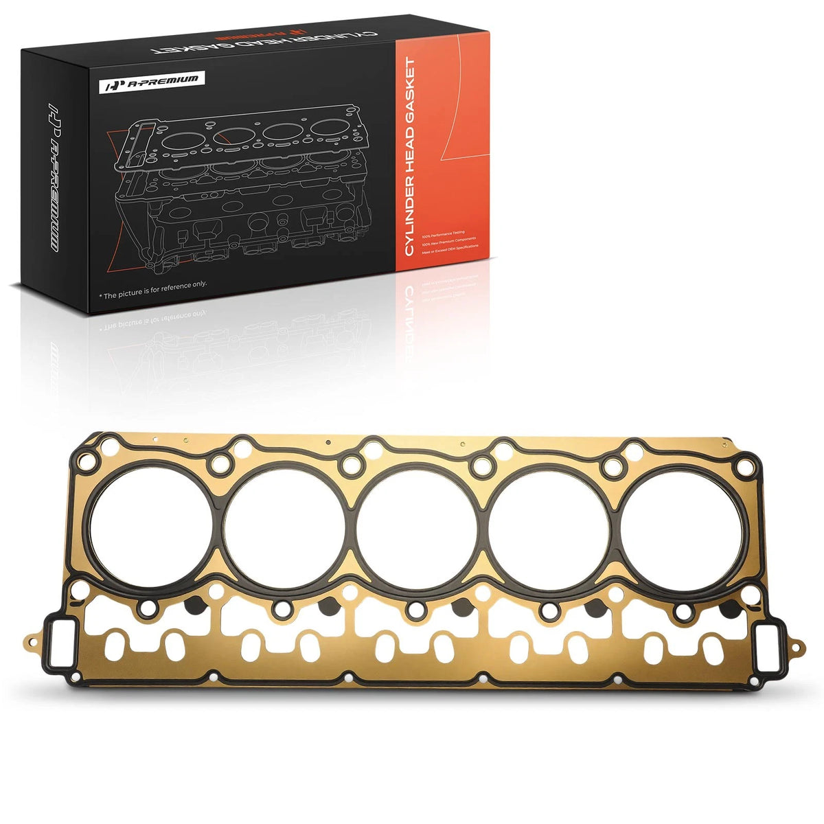Cylinder Head Gasket for Dodge Ram 1500, Viper (2003–2006, 2008–2010)