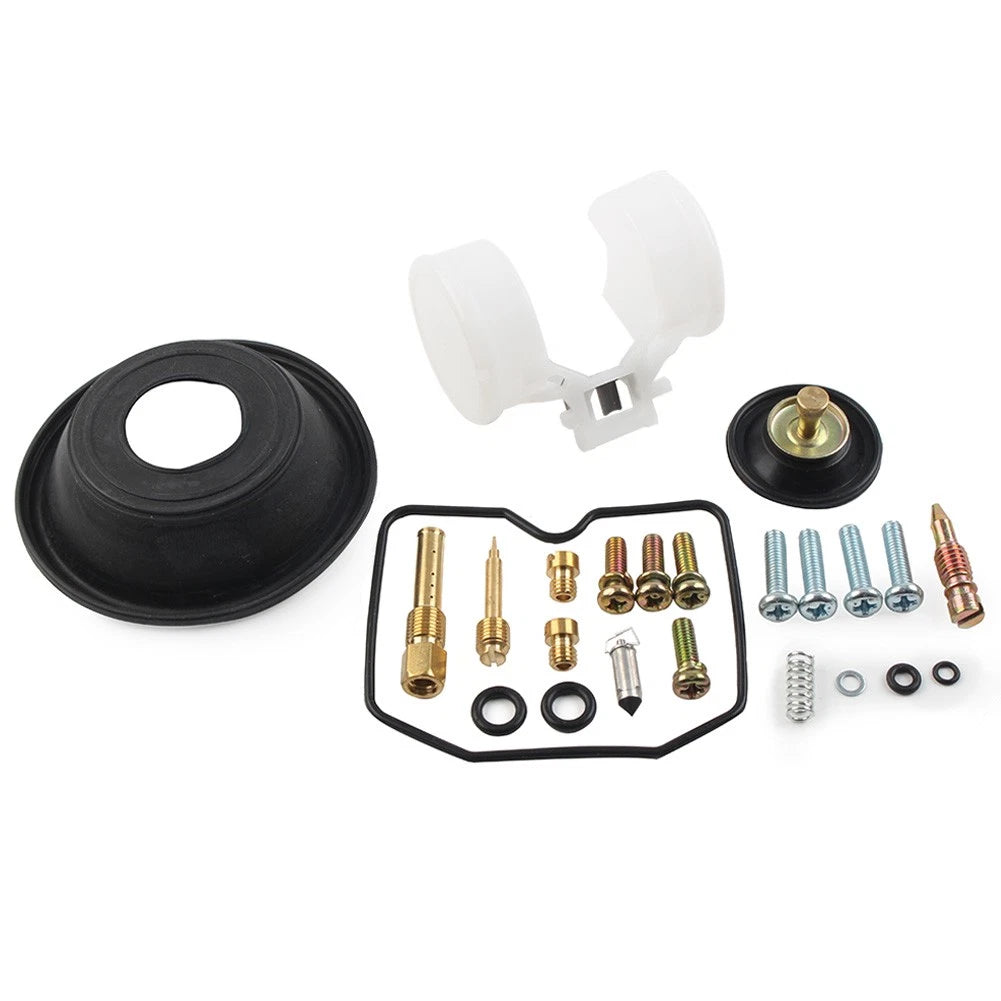 Carburetor Repair Rebuild Kit for Kawasaki KLR650 (1987–2018)