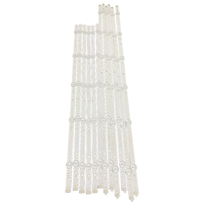 12X LED Backlight Strips for Element E4SW6518RKU E4ST6519RKU