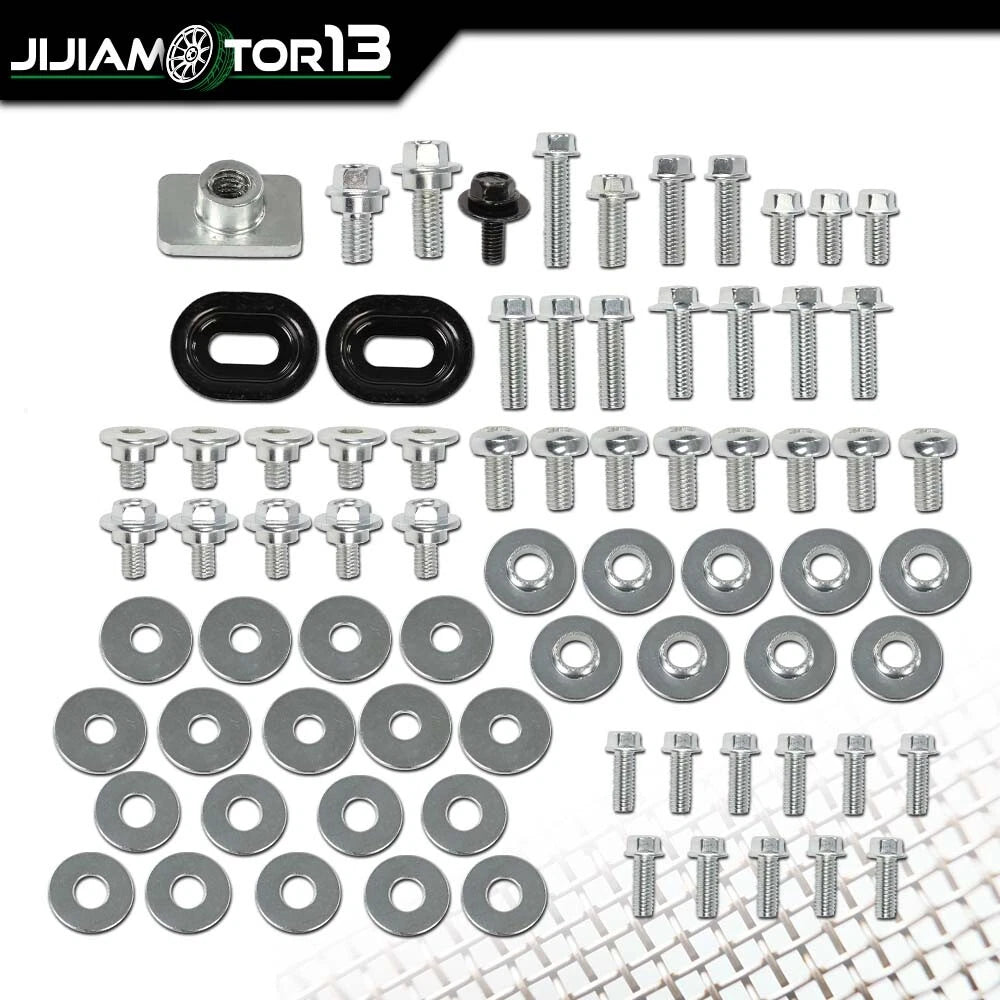 Full Bolt Kit for Honda CR 80 85 125 250 450 480 500 (J-03SBC5701ASL)