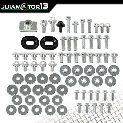 Full Bolt Kit for Honda CR 80 85 125 250 450 480 500 (J-03SBC5701ASL)