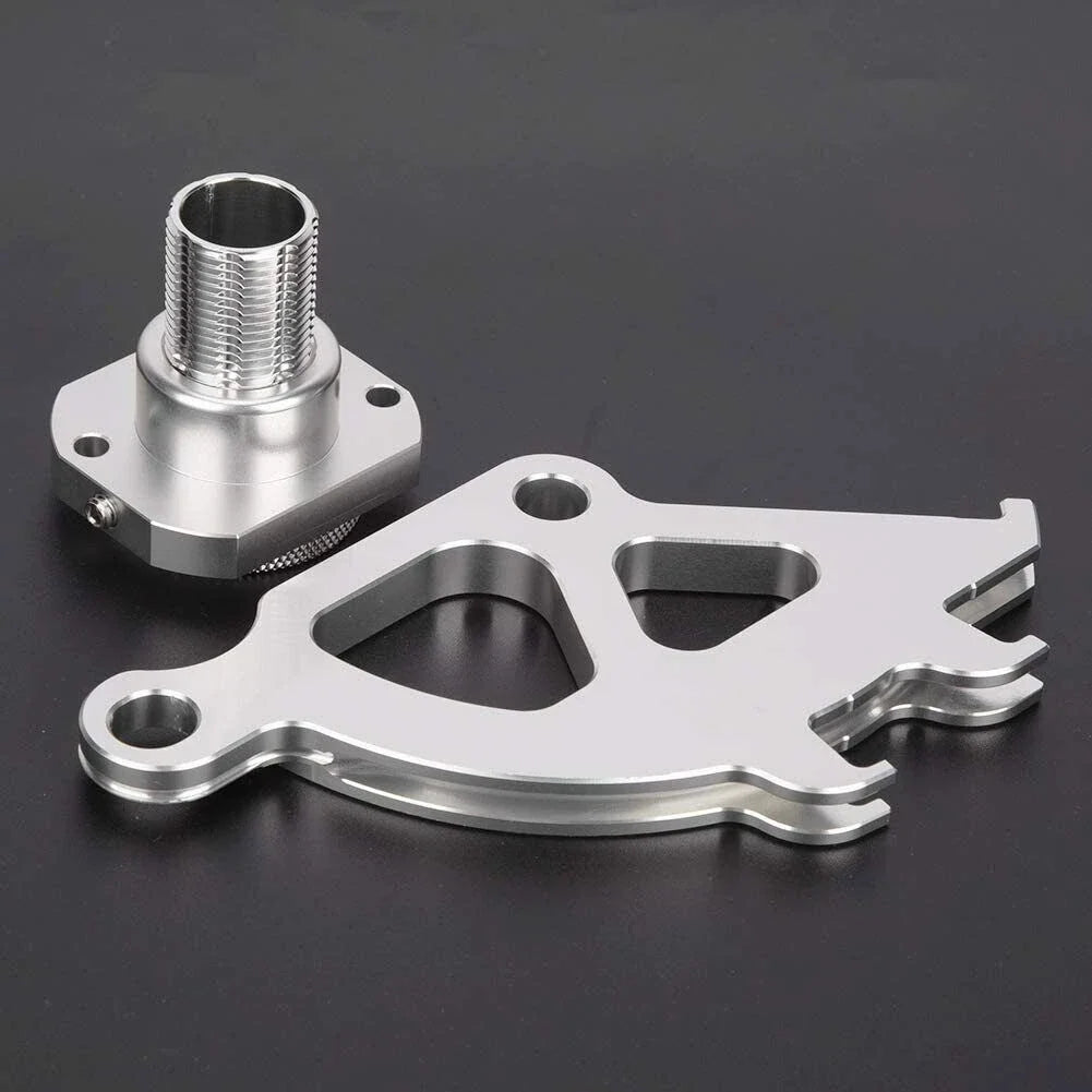 Triple Hook Clutch Quadrant Kit with Firewall Adjuster for 1979-2004 Mustang