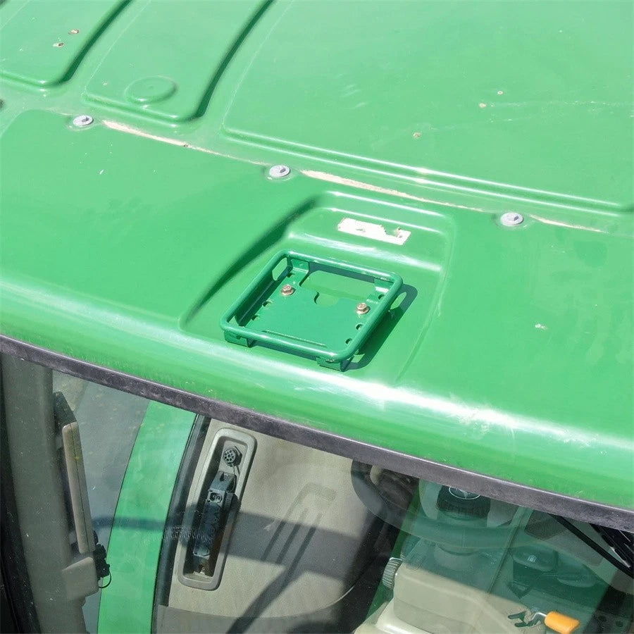 GPS Receiver Mounting Bracket Adapter for John Deere Star Fire