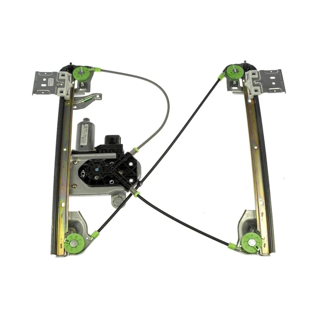 Power Window Regulator and Motor for GMC Envoy XUV (2004–2005) ALX-PAU-RB-741-072-CL360A50