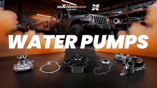 Cooling Water Pump for Hyundai Santa Fe Sport (2013–2019) 251002G500, BLZER0