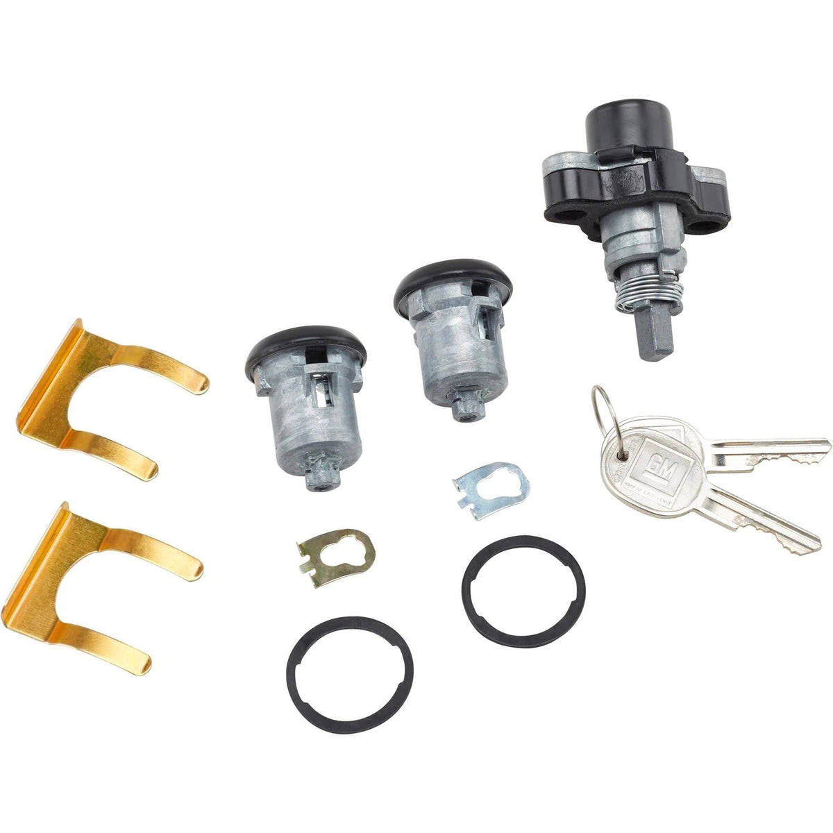 Door/Trunk Lock Set for Firebird (1986–1992) MDCL-471