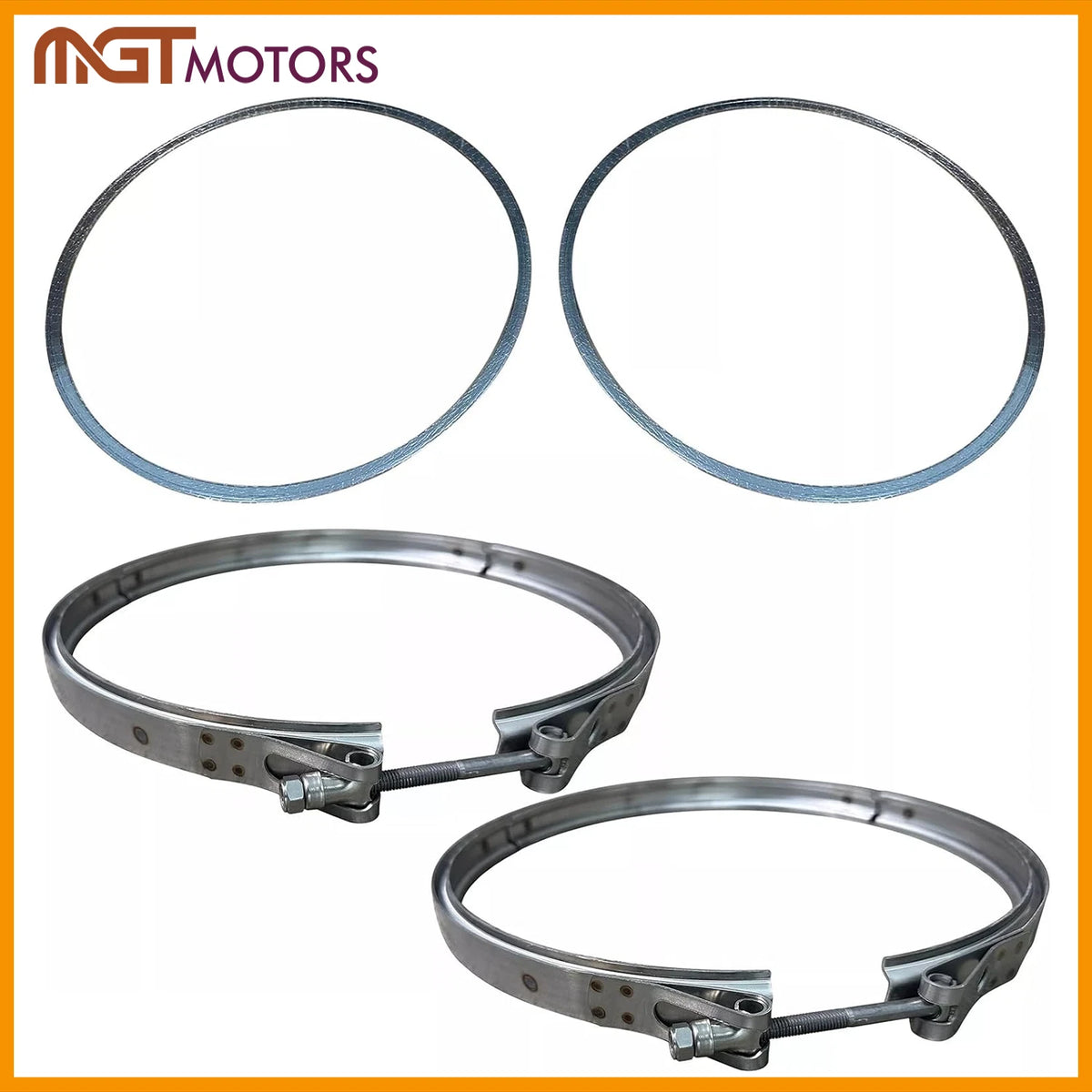 DPF Filter & Gasket Kit for Cummins Engines (OEM# 21371338, 2871863, 674-9000)