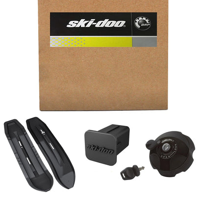 Ski-Doo OEM Side Snowguard for Ski-Doo (5142828)