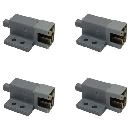 Set of 4 Plunger Switch for Ferris