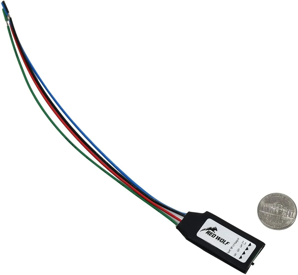 Backup Camera Install DC-DC Step Down Converter (2010–2023)
