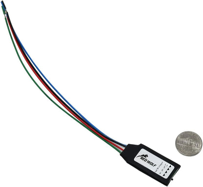 Backup Camera Install DC-DC Step Down Converter (2010–2023)
