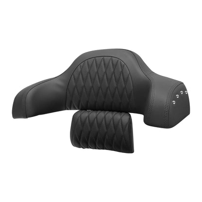Passenger Backrest Pad for Indian Chieftain (2017-2023)