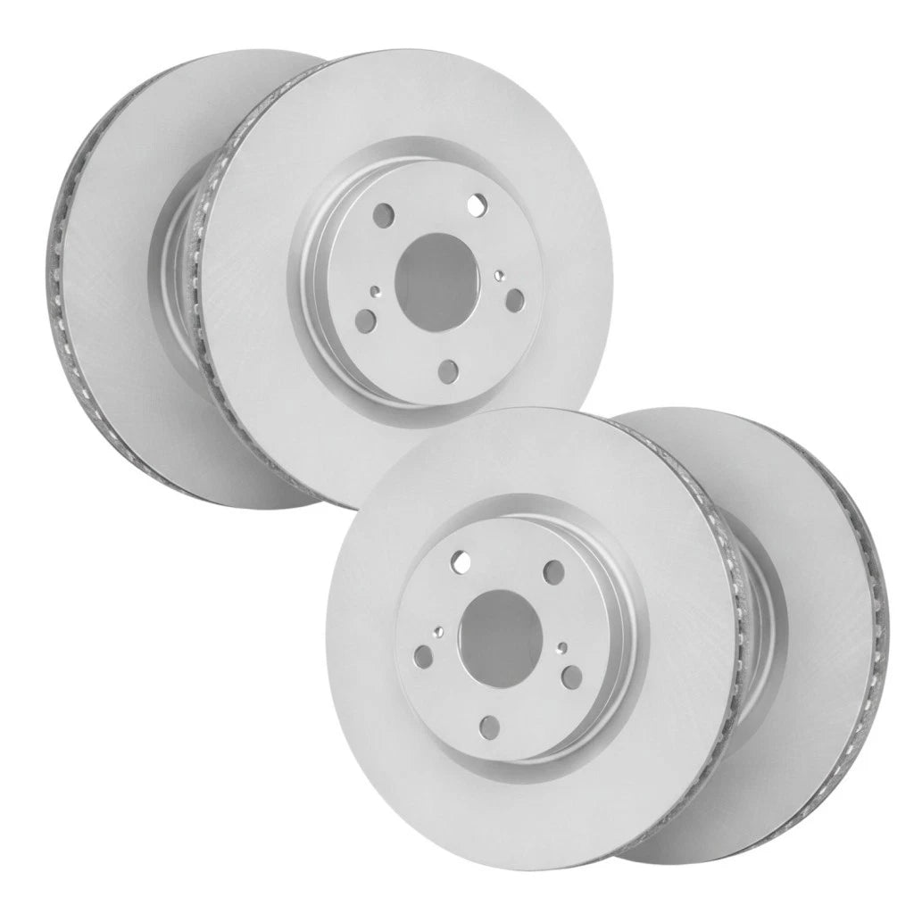 Brake Set for Volvo S60/V60 (2016–2018) ALX-PAU-DF-4614-11427-CLA1