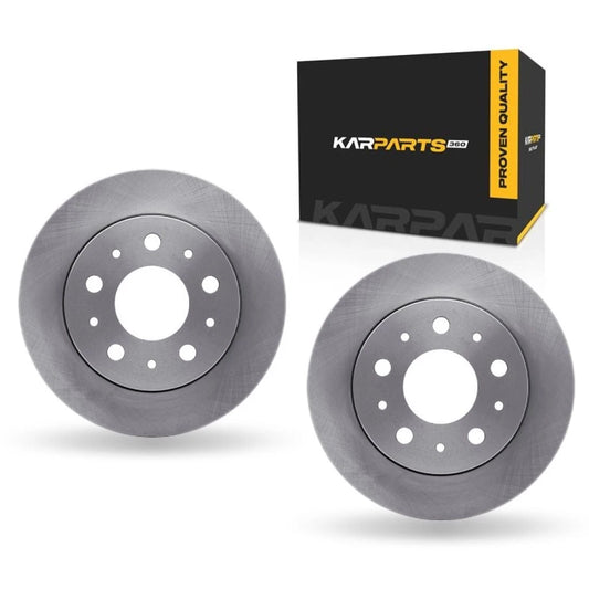Brake Rotors for Ram ProMaster City (2015–2021) ALX-PAU-DF-6002-40103-CLA1