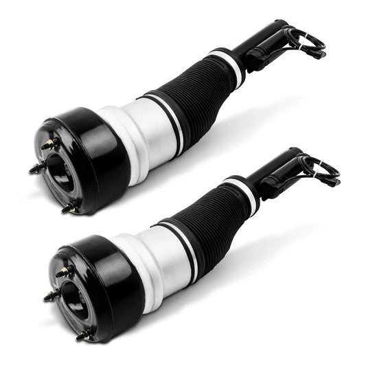 Front Pair Air Suspension Struts for Mercedes W221 S350 S550 (2007–2013)
