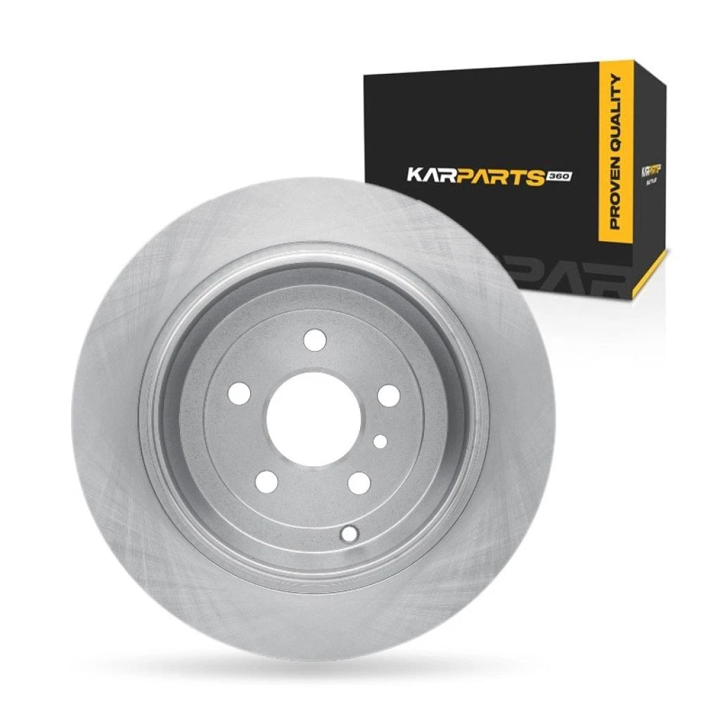 Disc Brake Rotor for Mercedes-Benz ML450 (2010–2011) ALX-PAU-DF-600-63129-CLA5