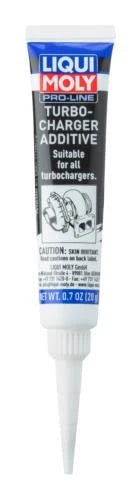 Turbocharger Additive for LIQUI MOLY Pro-Line (22074)
