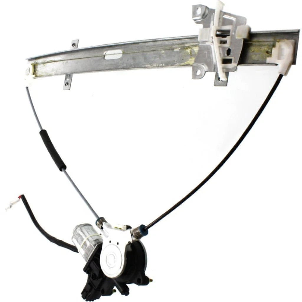 Power Window Regulator Pair for Chevy Tracker (1999–2004) PLX-M0-USA-S462914-CL360A71, SZ1350101, SZ1351101