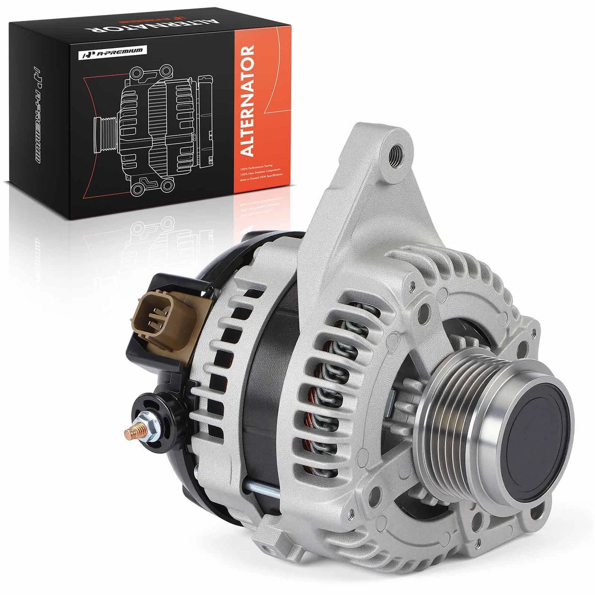 Alternator for Toyota Highlander Venza (2009–2016) 150A 12V CW 27060-36040