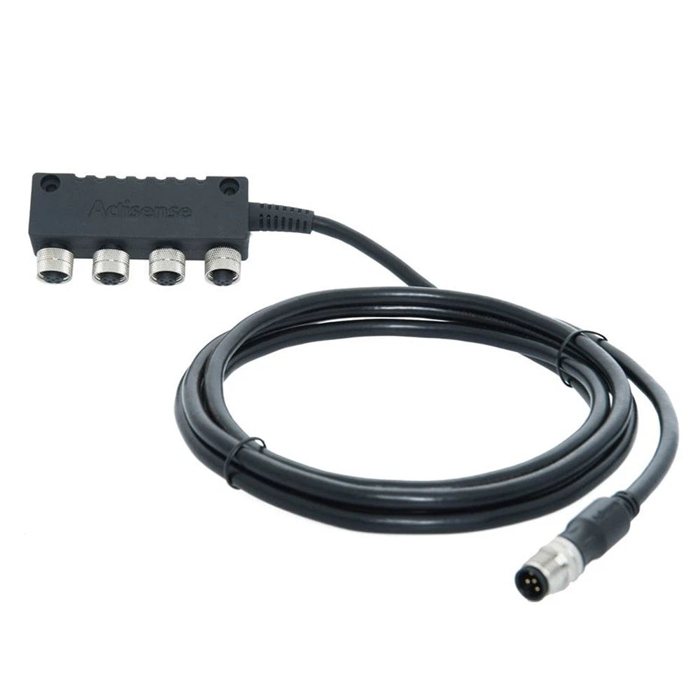 Actisense NMEA2000 Micro 4-Way Drop for A2K-4WD-1