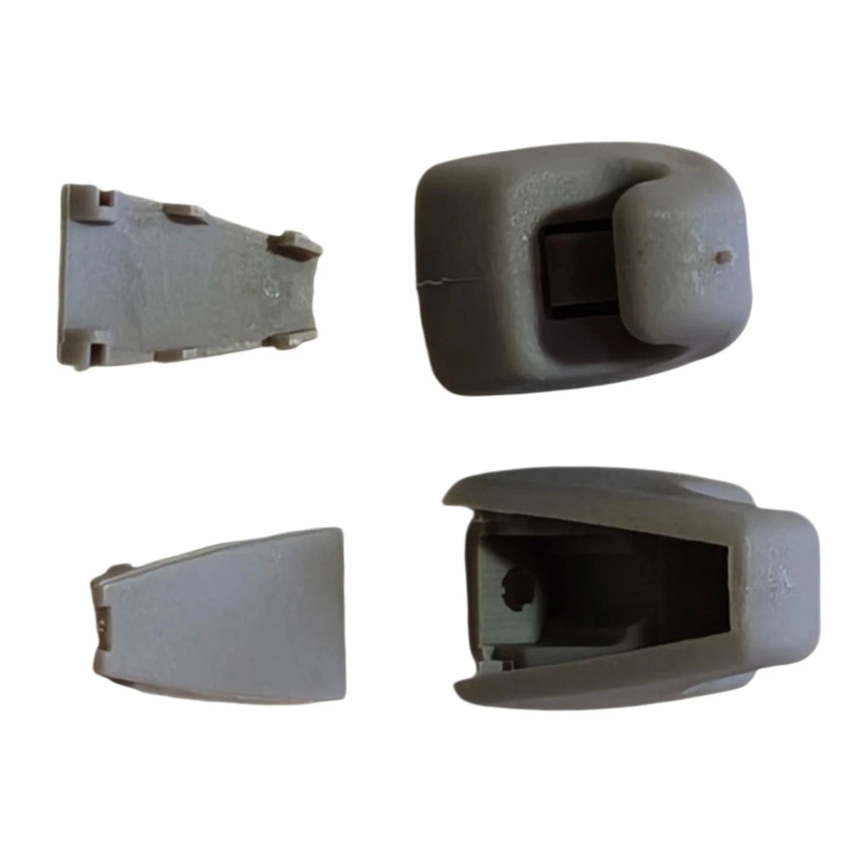 2X Sun Visor Retainer Support Clip for Chevy Silverado (15882854)
